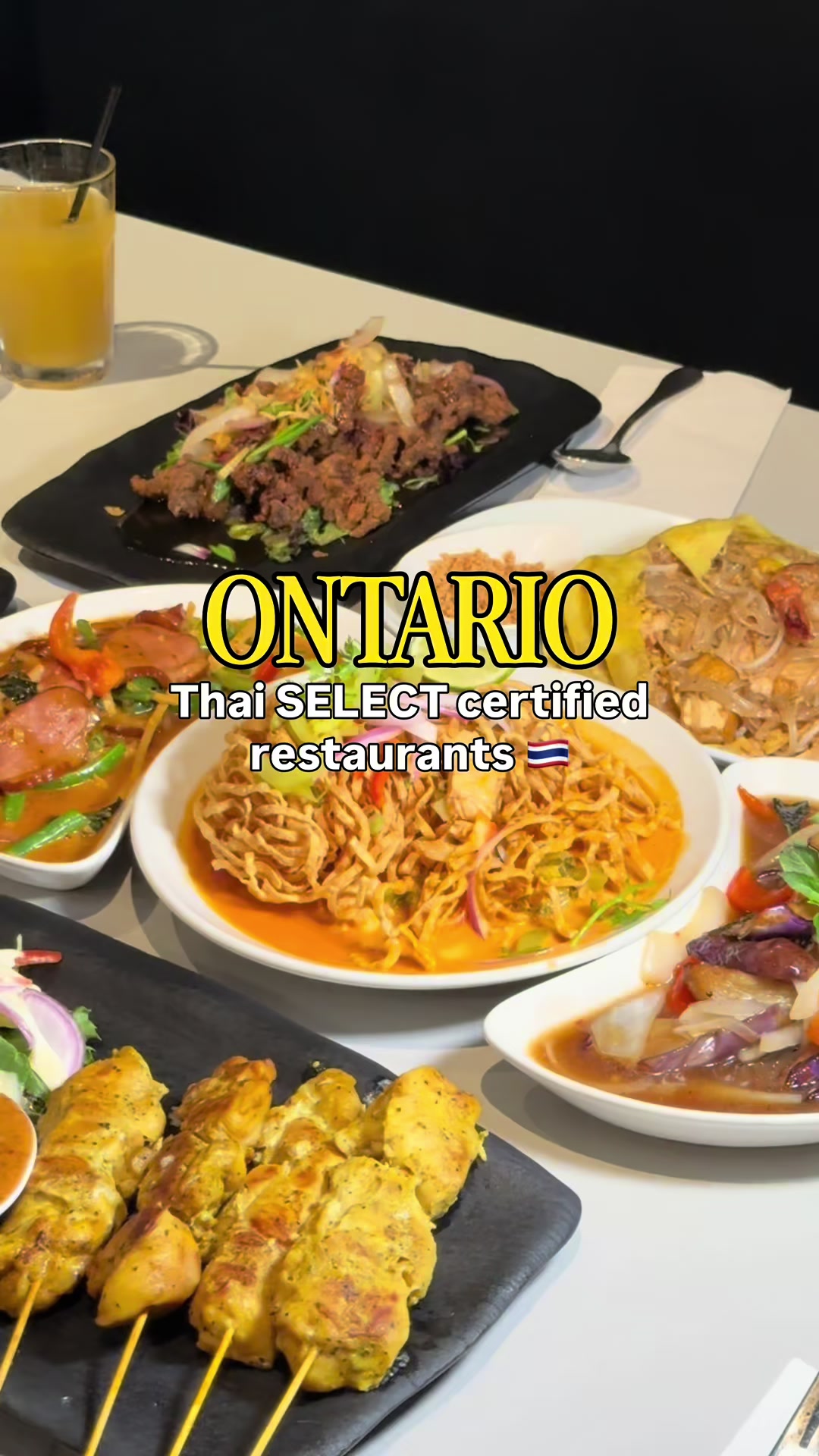 @Jess and John, Toronto Foodies
