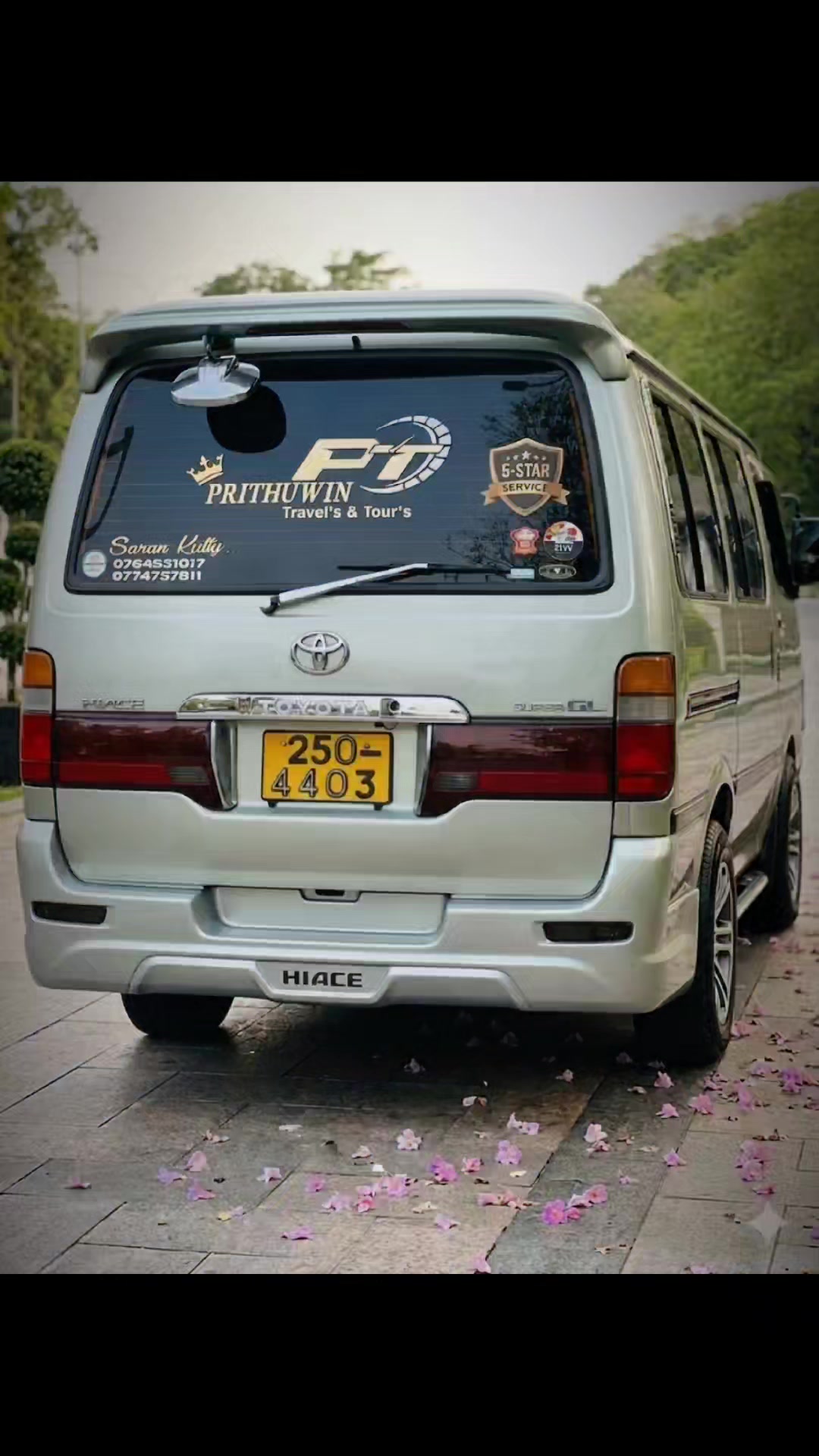 @PRITHUWIN TRAVEL'S