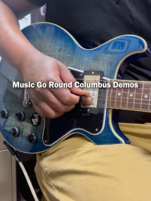 @Music Go Round Columbus