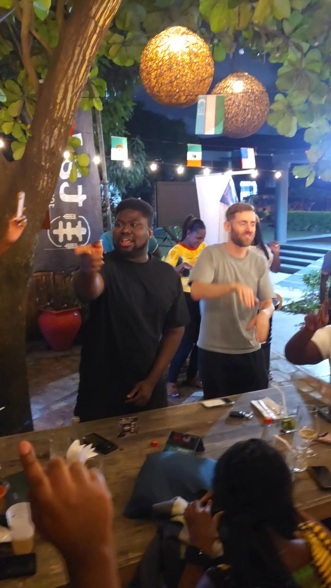 @Ghana Party
