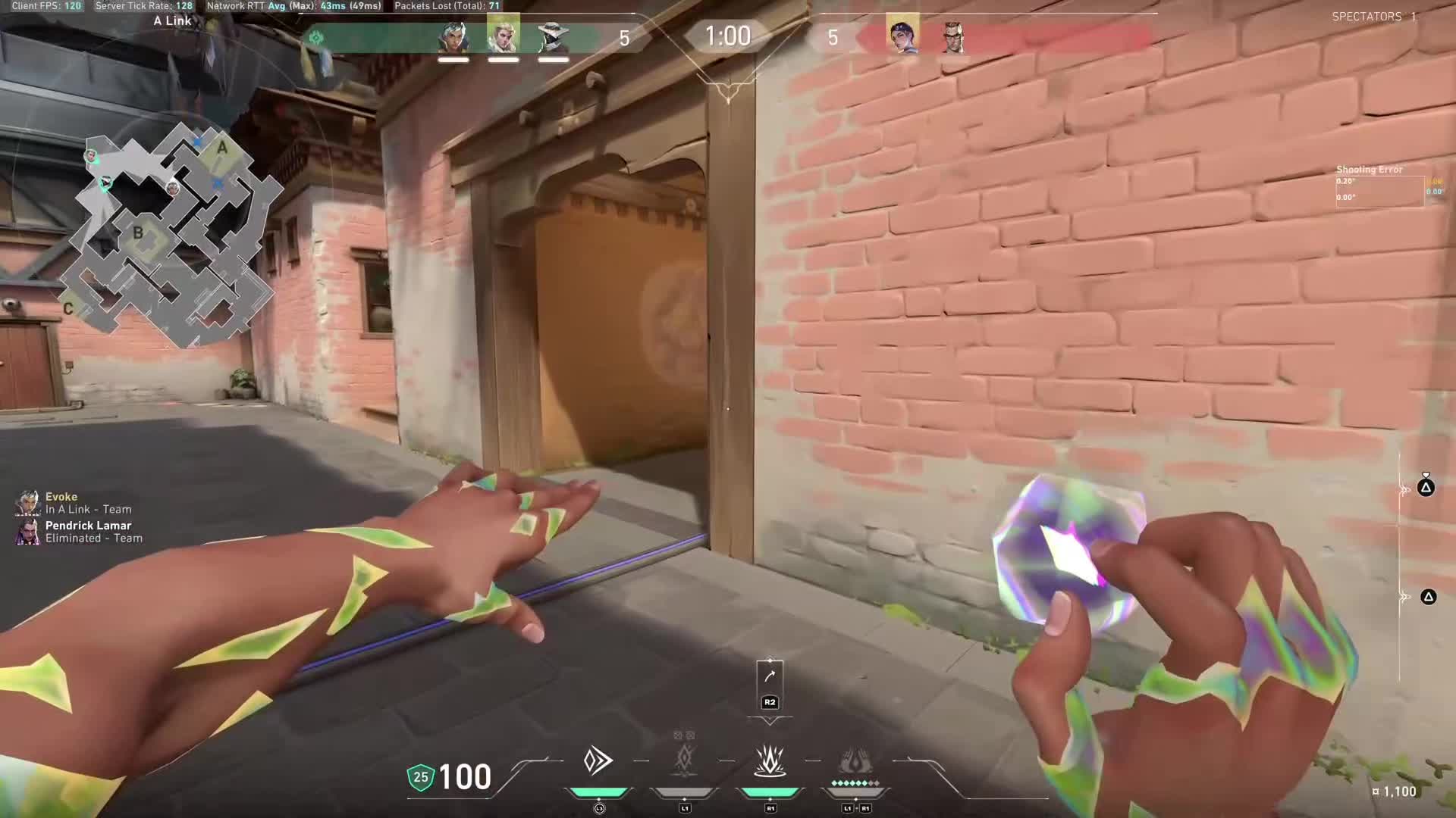 @Karma