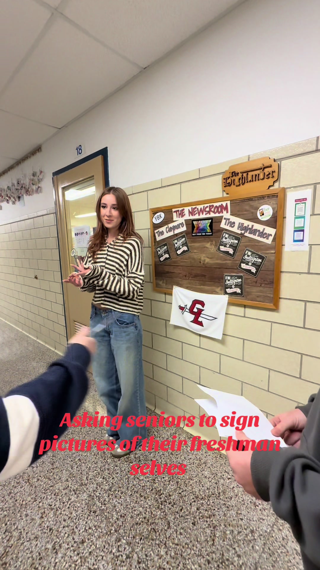 @The Claymore Yearbook