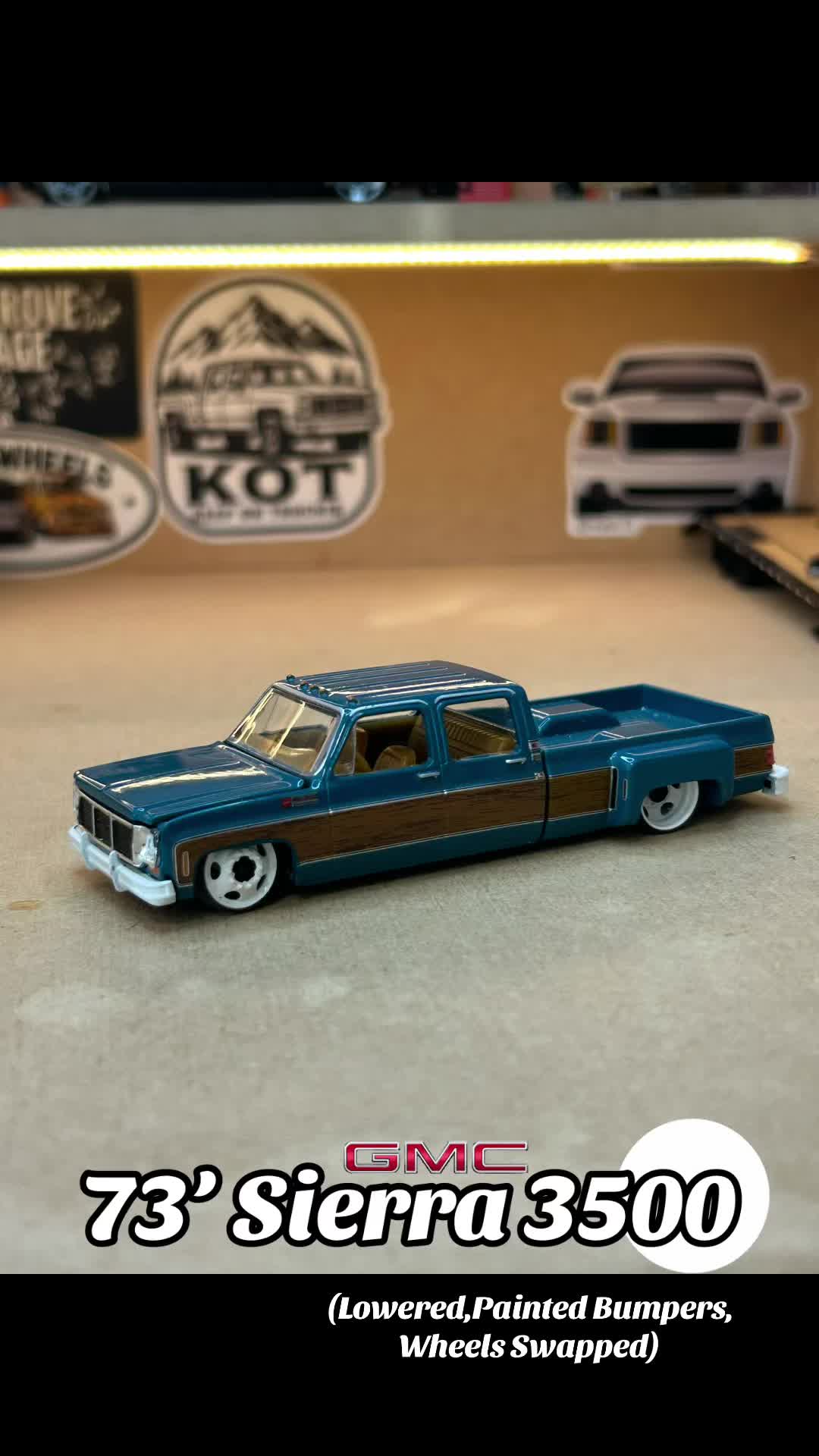 @&ldquo;Sarge&rdquo; Custom Trucks 🛞🧨🇵🇷