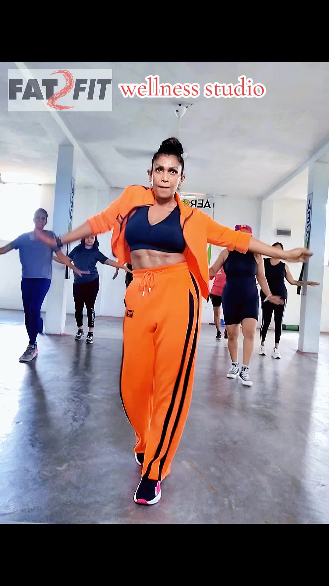 @Fit with Coach RANDI💪🥊️🔥♥️
