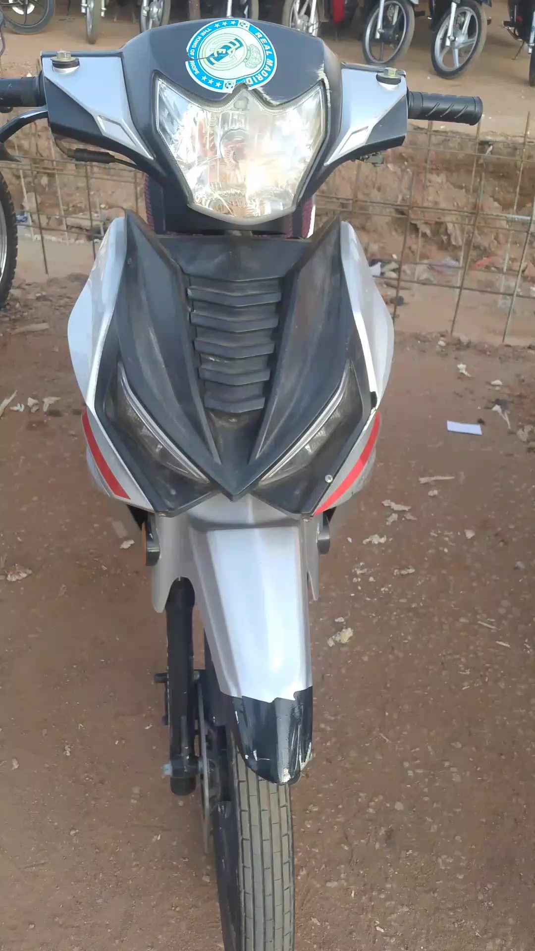 @Baban Ihsan motorcycle