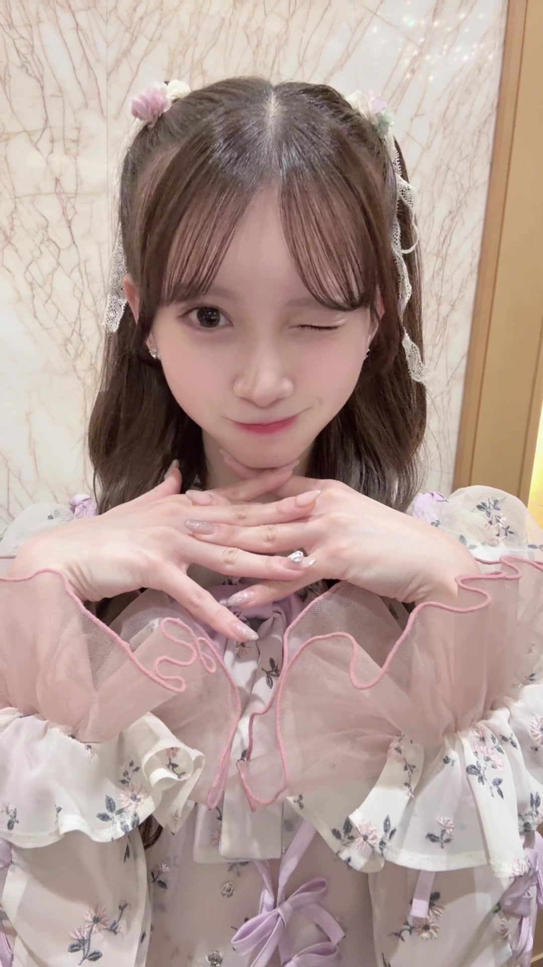 @水島美結