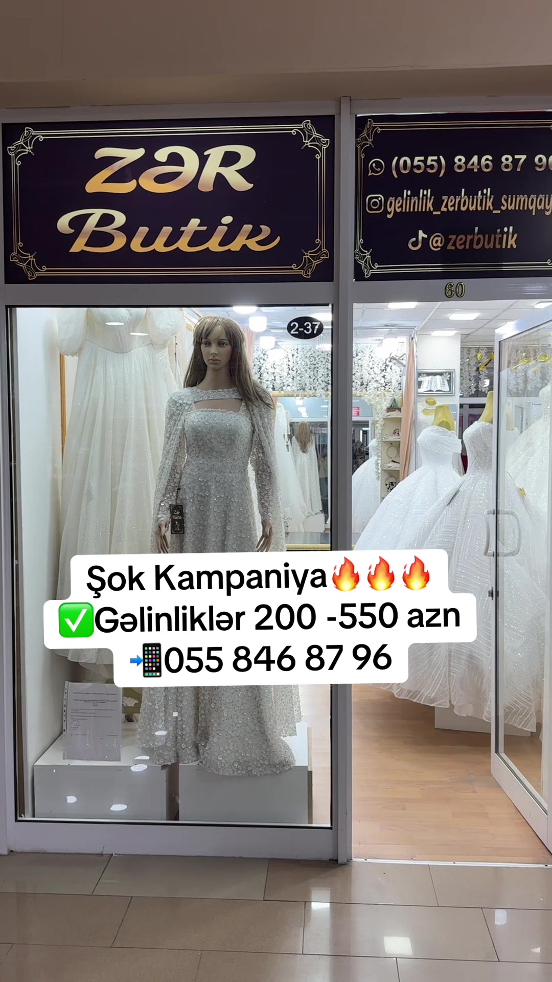 @ZER Butik Gelinlik ve Ziyafət