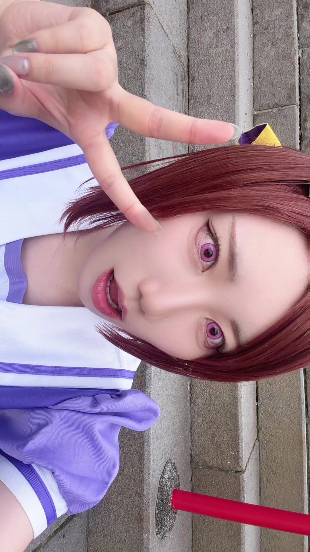 @むにゃ
