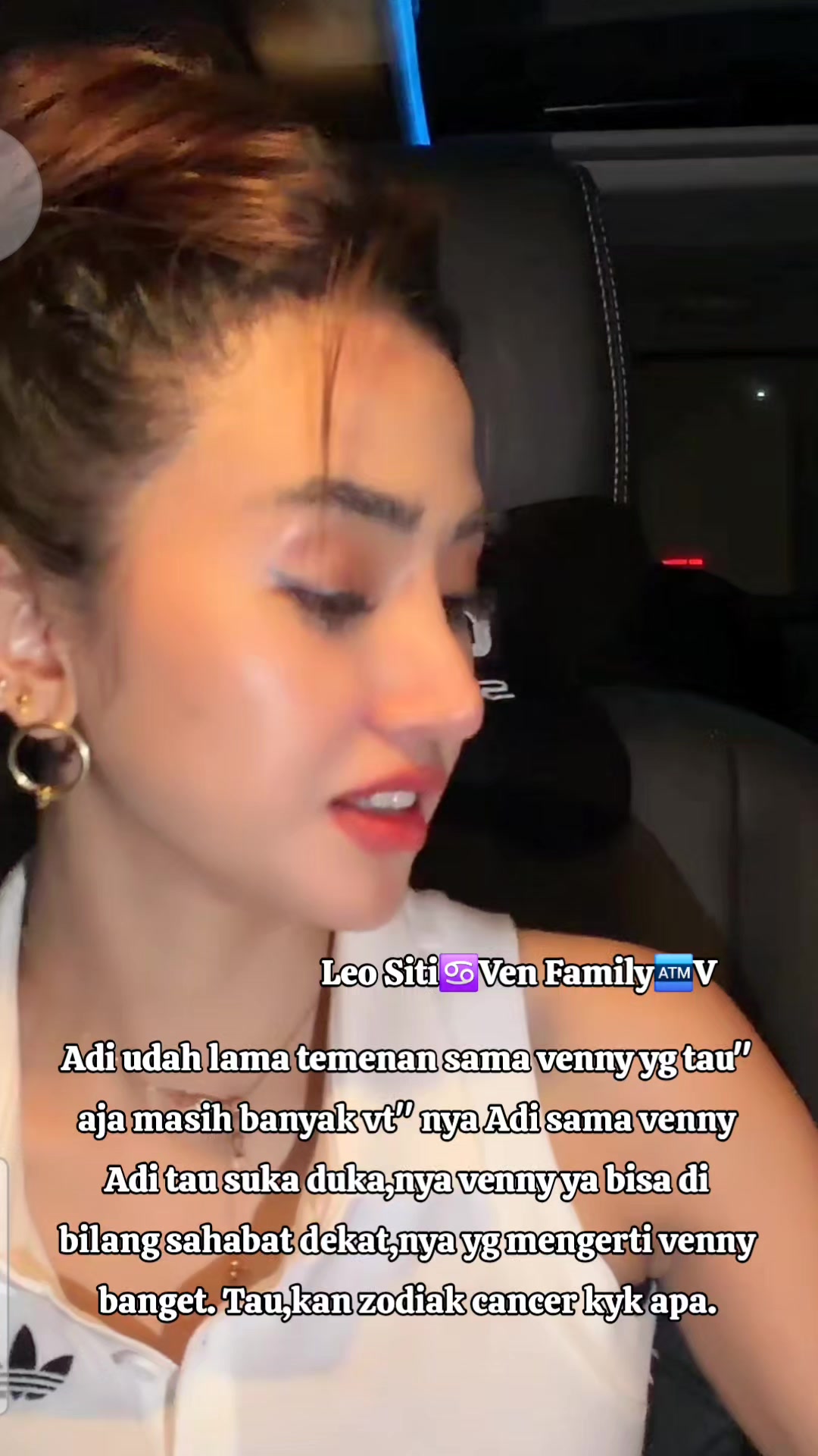 @LEO SITI Ven Family♋🏧V
