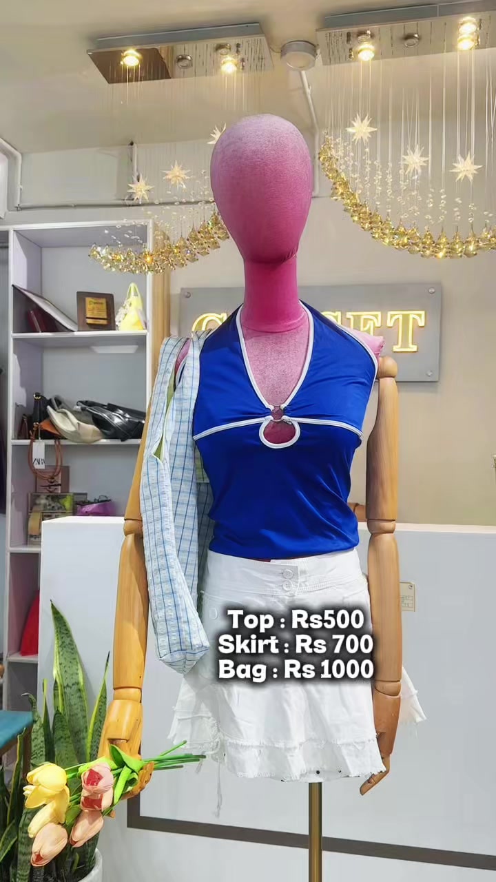 @Closet Nepal