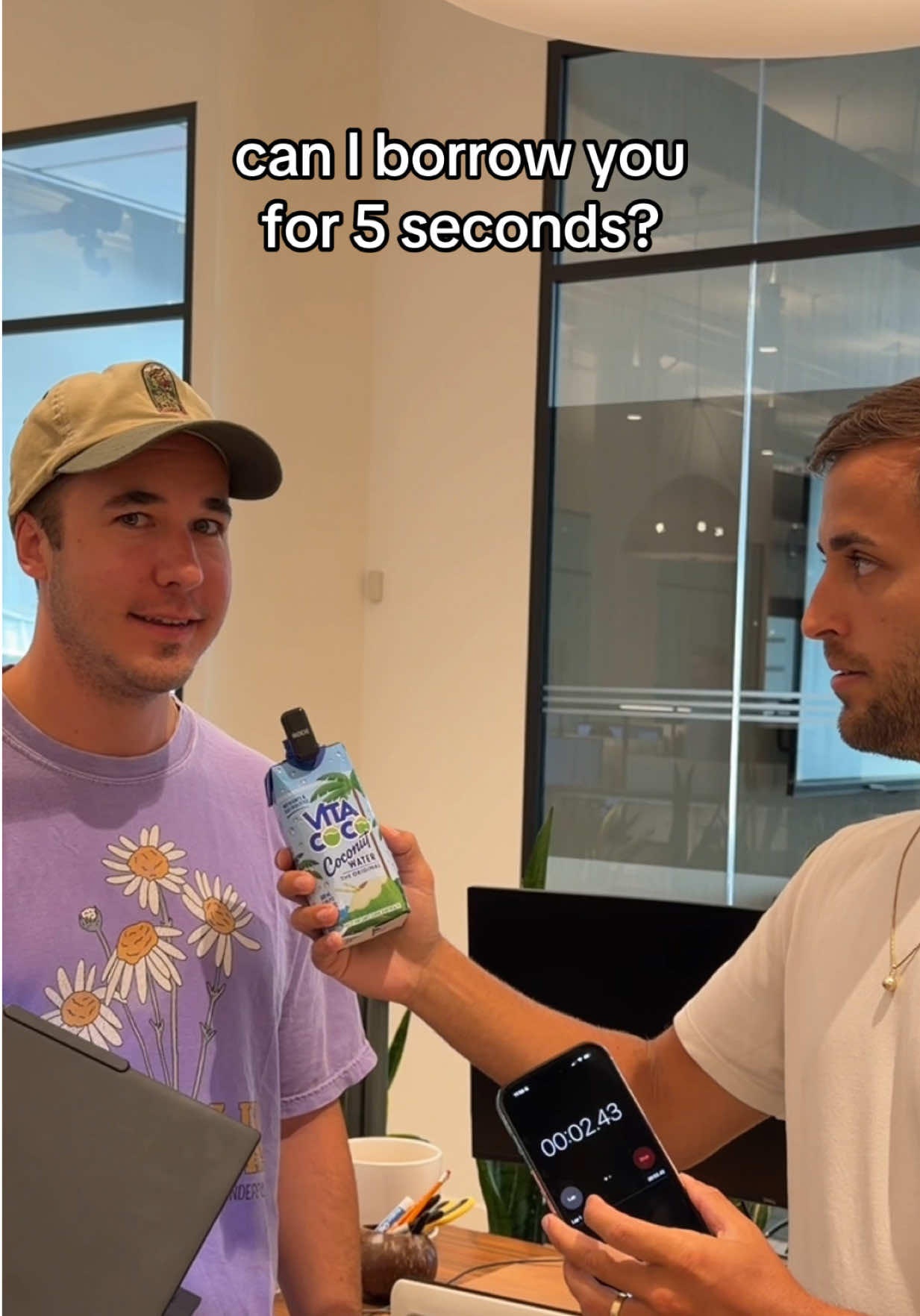 @Vita Coco