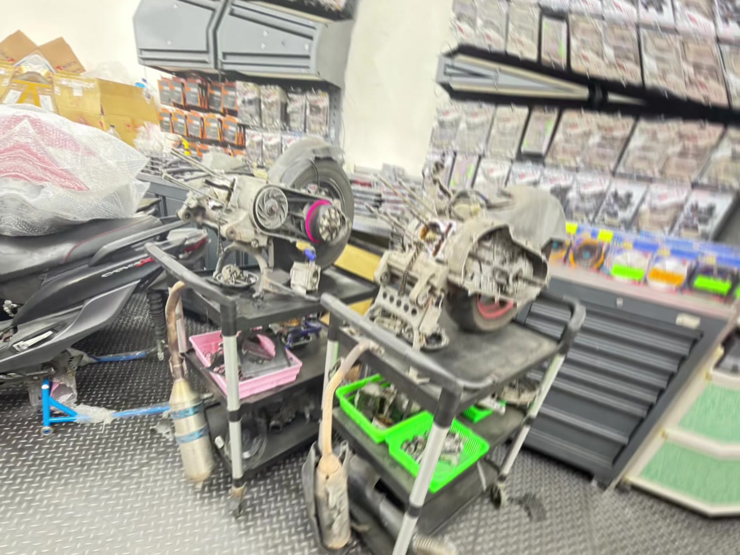 @新莊台機店 TGDMOTOR