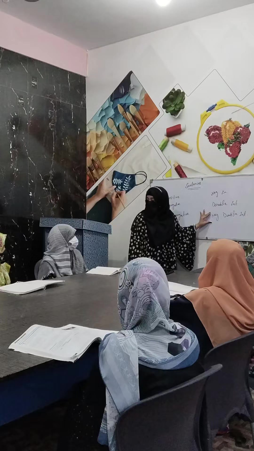 @Women Skills Centre Talagang