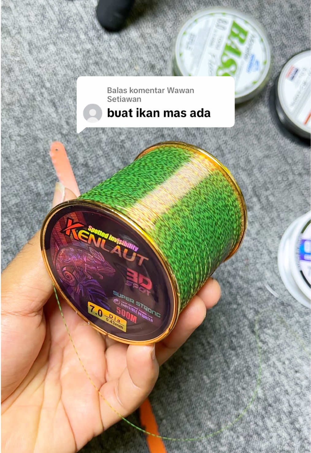 @YT : Ahdan mancing 23