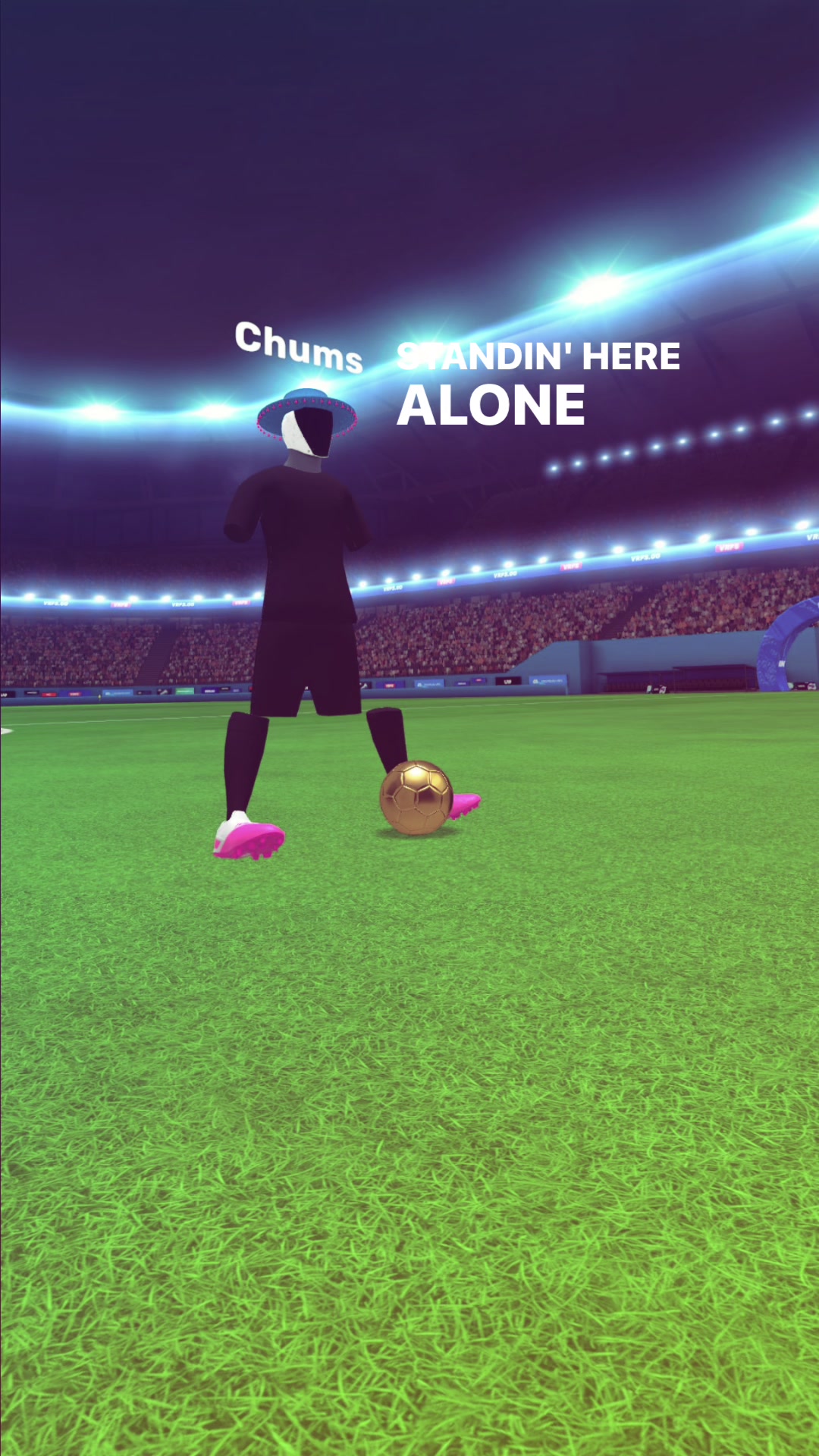 @Chums