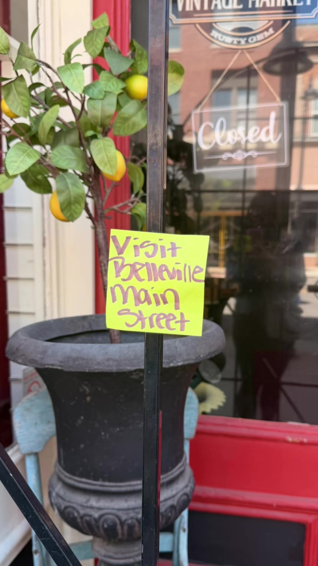 @Belleville Main Street