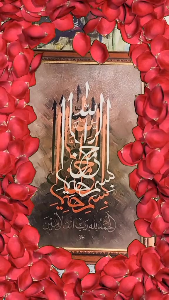@Rustam calligrapher❤🌹