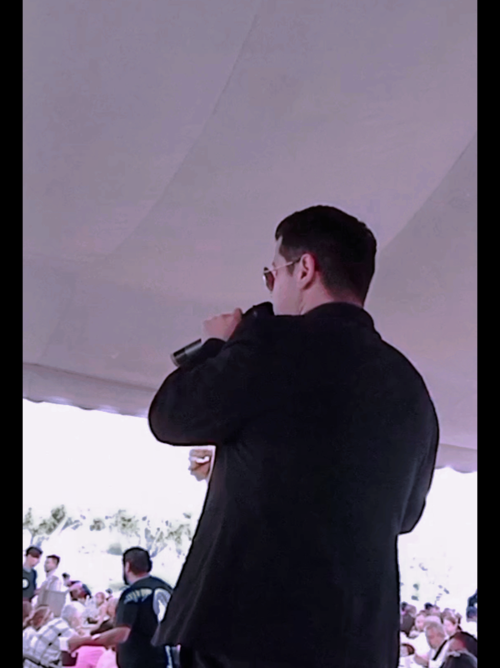 @David De la Vega