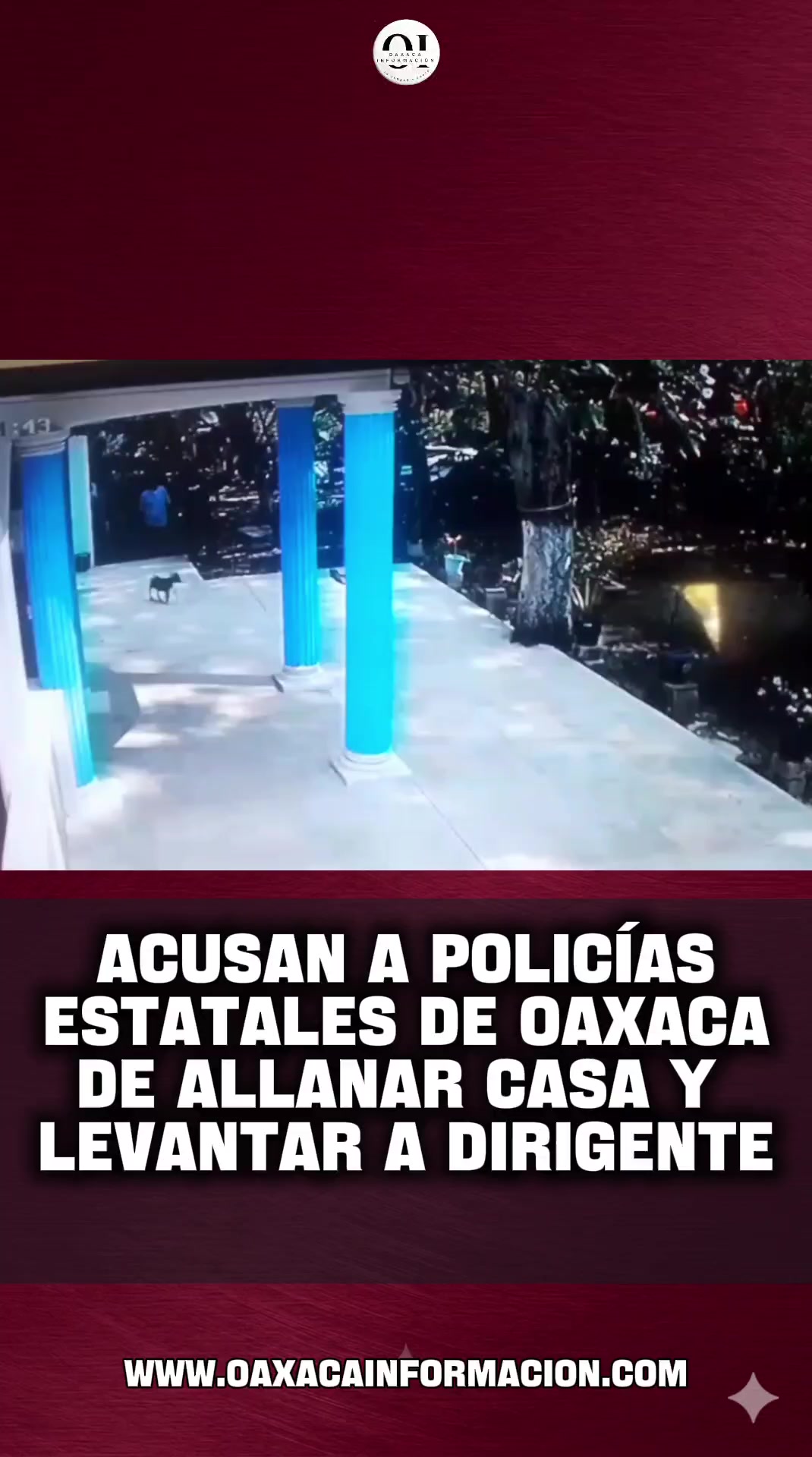 @Oaxaca Informaci&oacute;n
