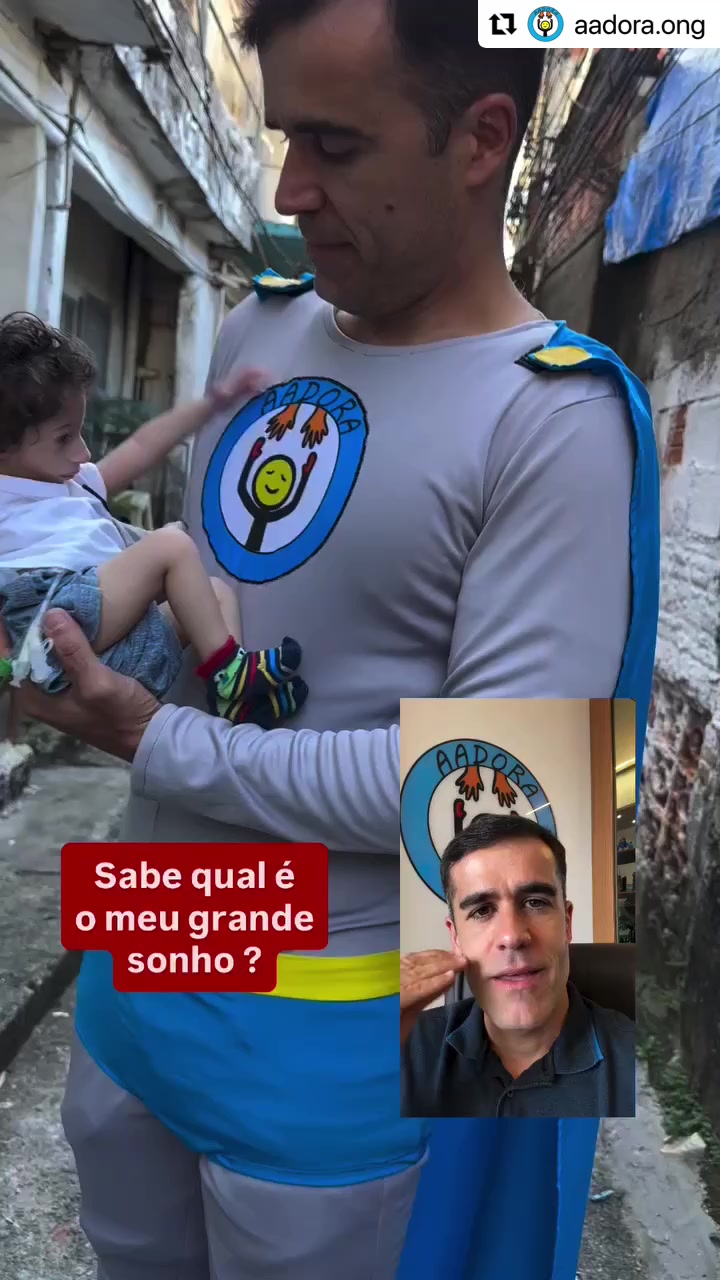@Apoia&ensp;causa&ensp;das&ensp;Doen&ccedil;as&ensp;Raras