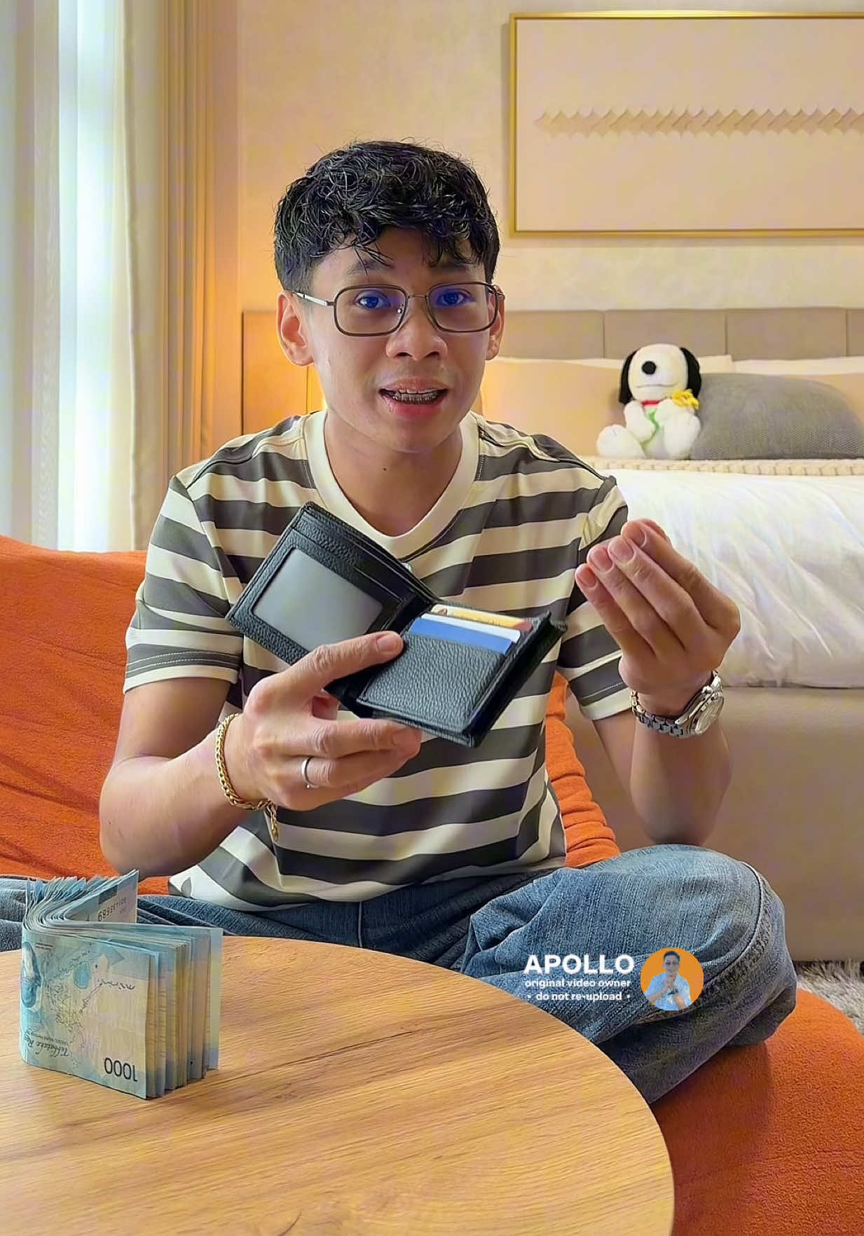 @Apollo ๐
