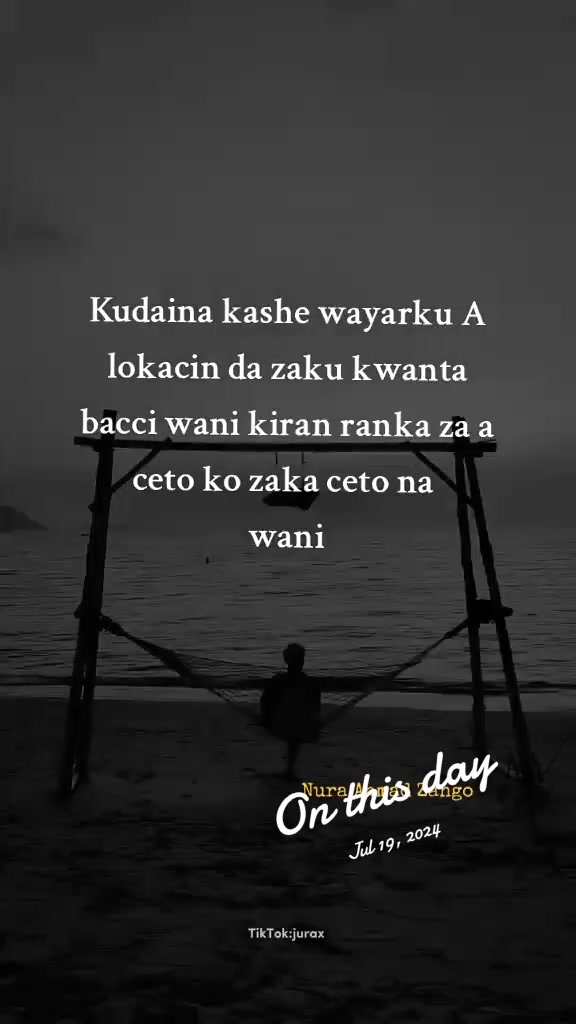 @Nura Ahmad Zango