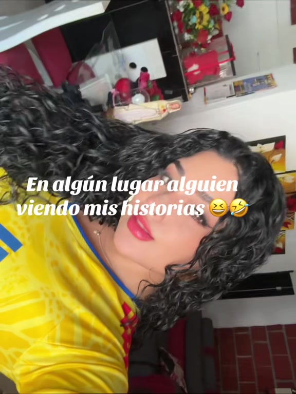 @Mayra santos ( la crespa )