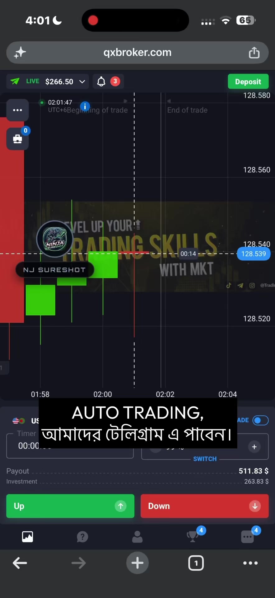 @đĨTRADING WITH MKTđĨ