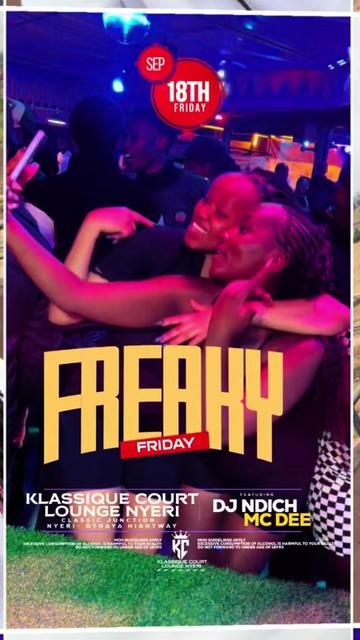 @Klassique _Lounge Nyeri