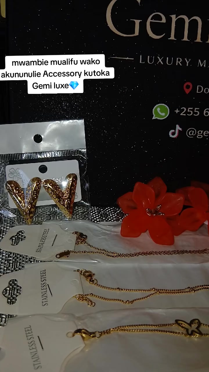 @Gemi Luxe💎
