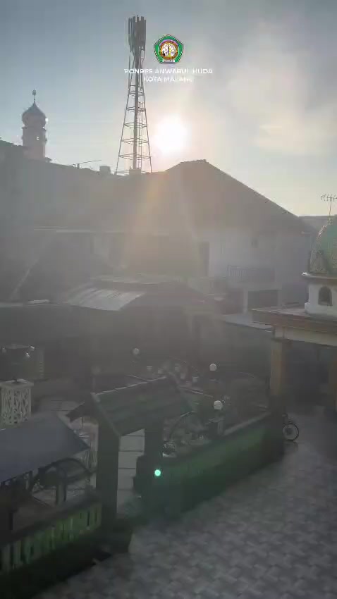 @Halaqah santri