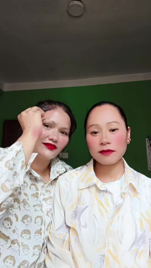 @म त यस्तै हो 🙈🙈