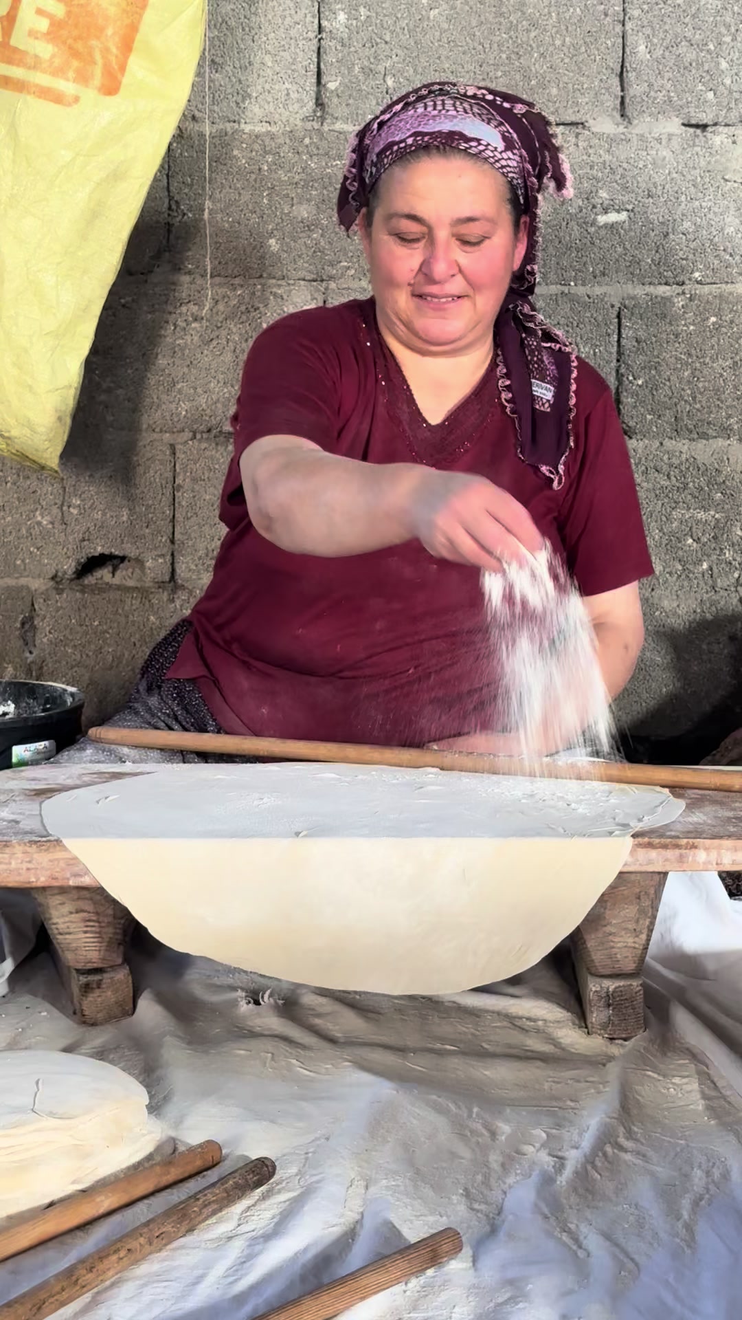 @k&ouml;yde hayat var