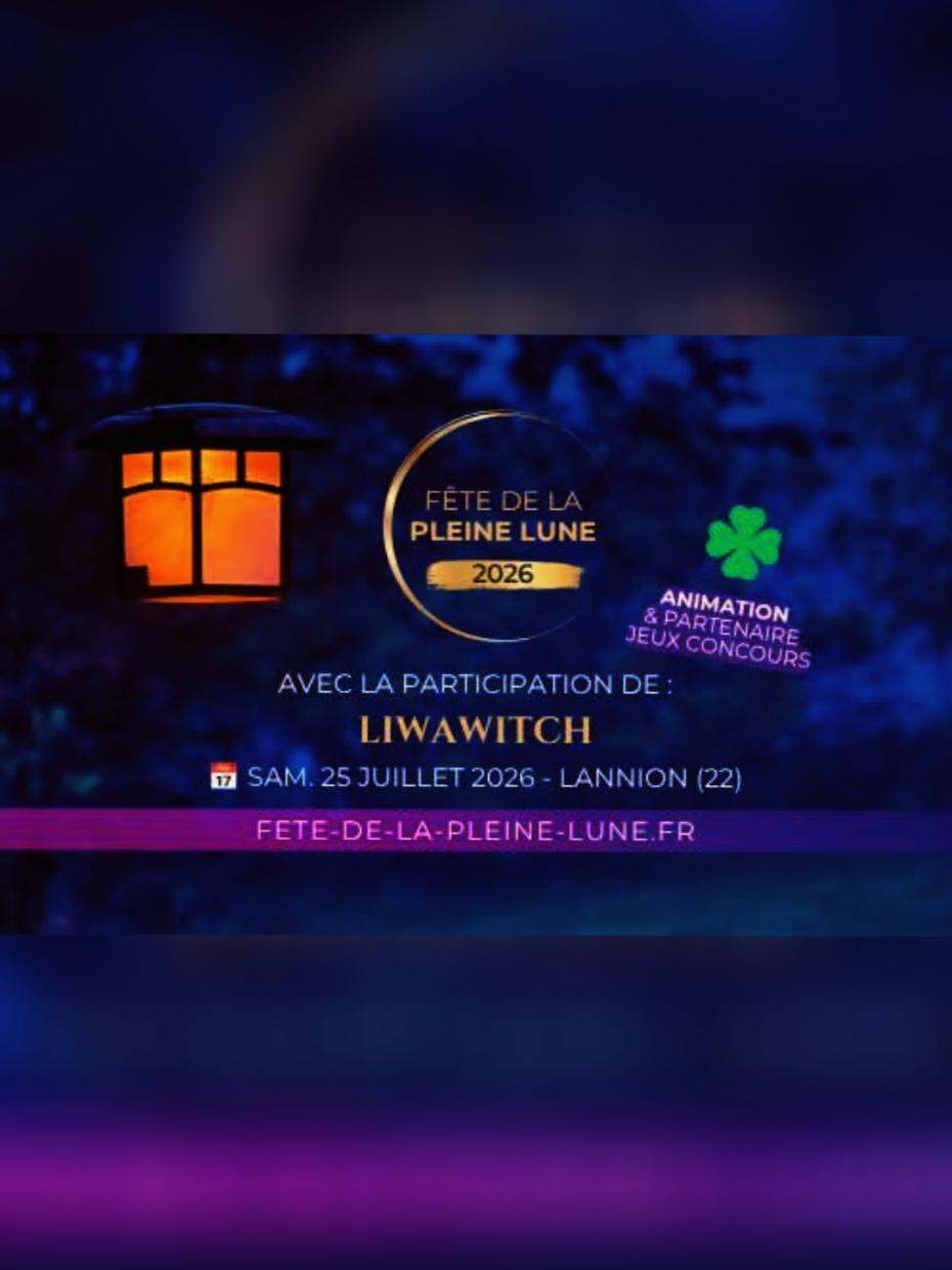 @Liwa Witch