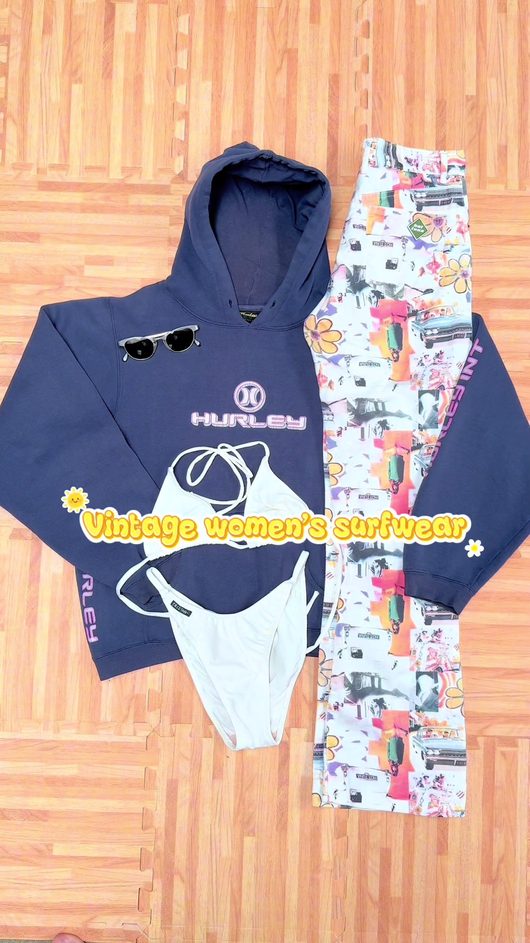 @Vintage Surfwear Supplier
