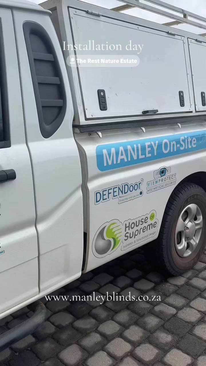 @Manley Blinds, Shutters & More