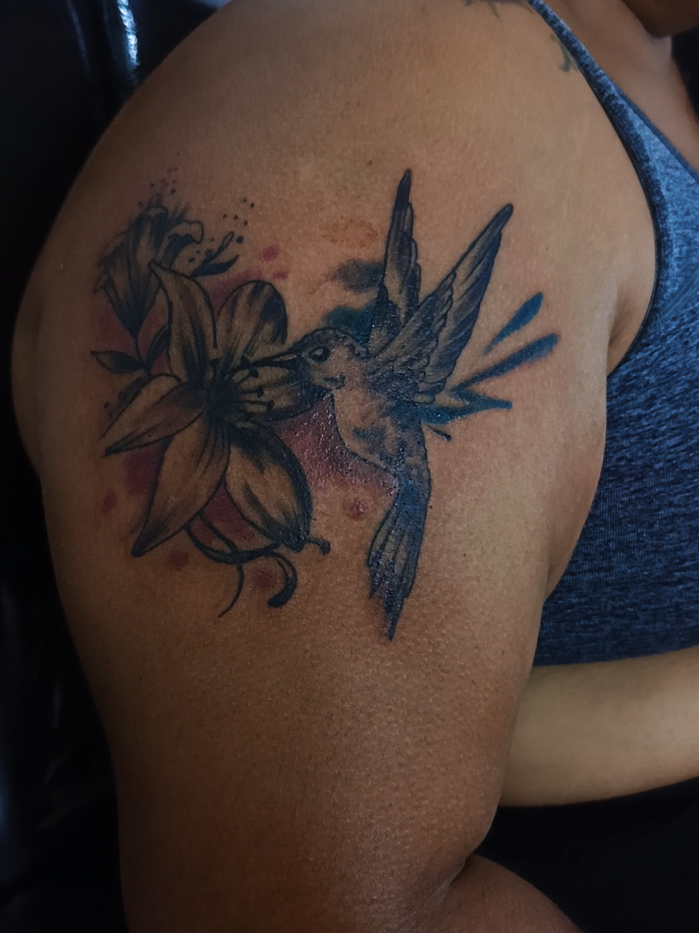 @DAYAN TATTOO MAX