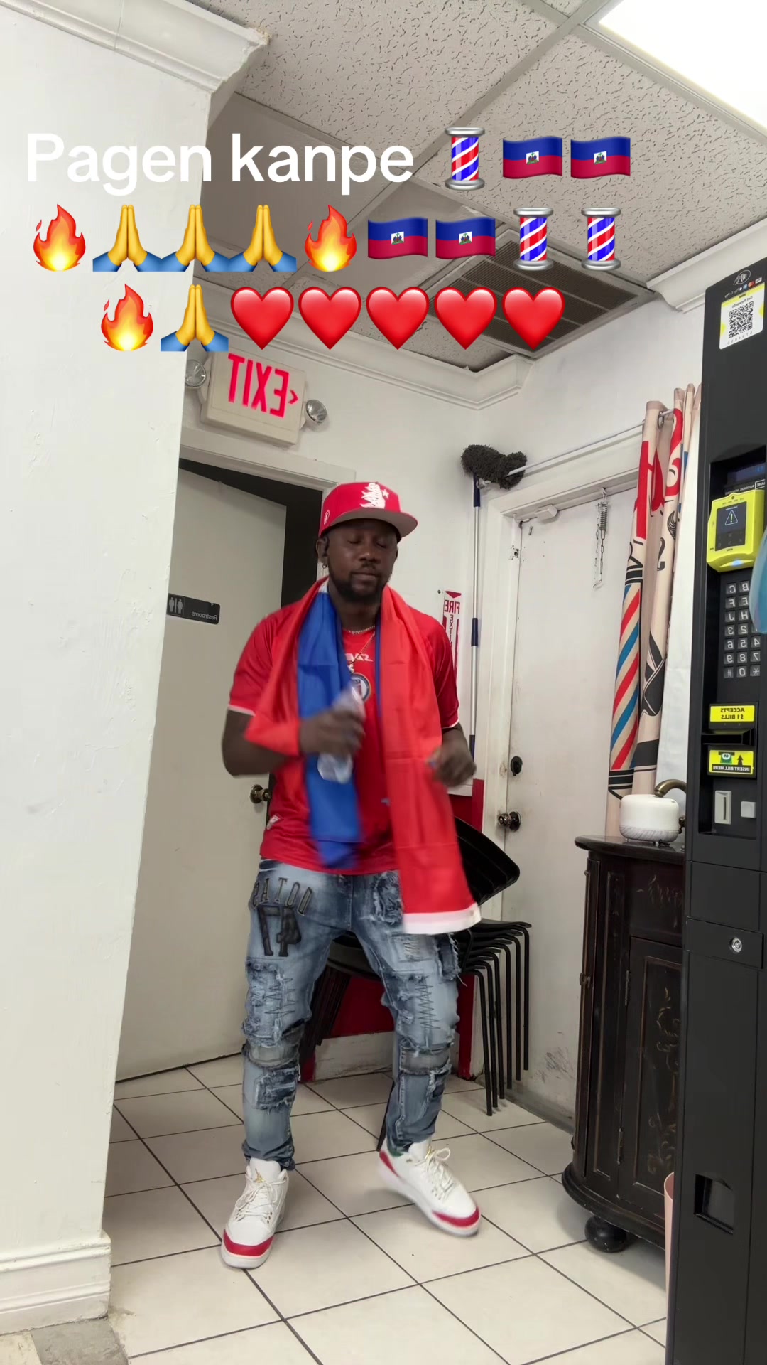 @MrsteGee baerber🇭🇹🔥💈🙏🔥