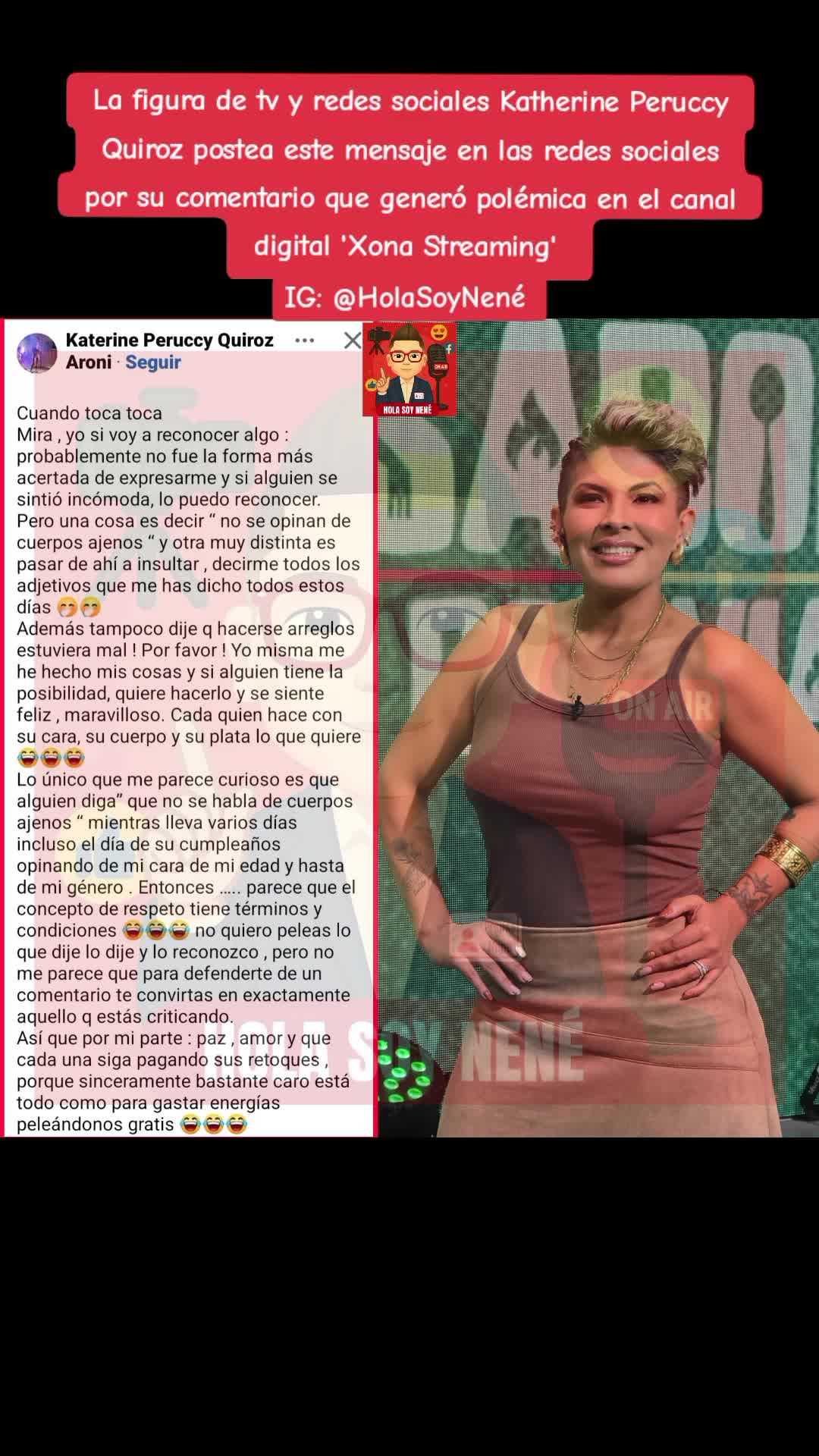 @😎Hola Soy Nen&eacute;🤓