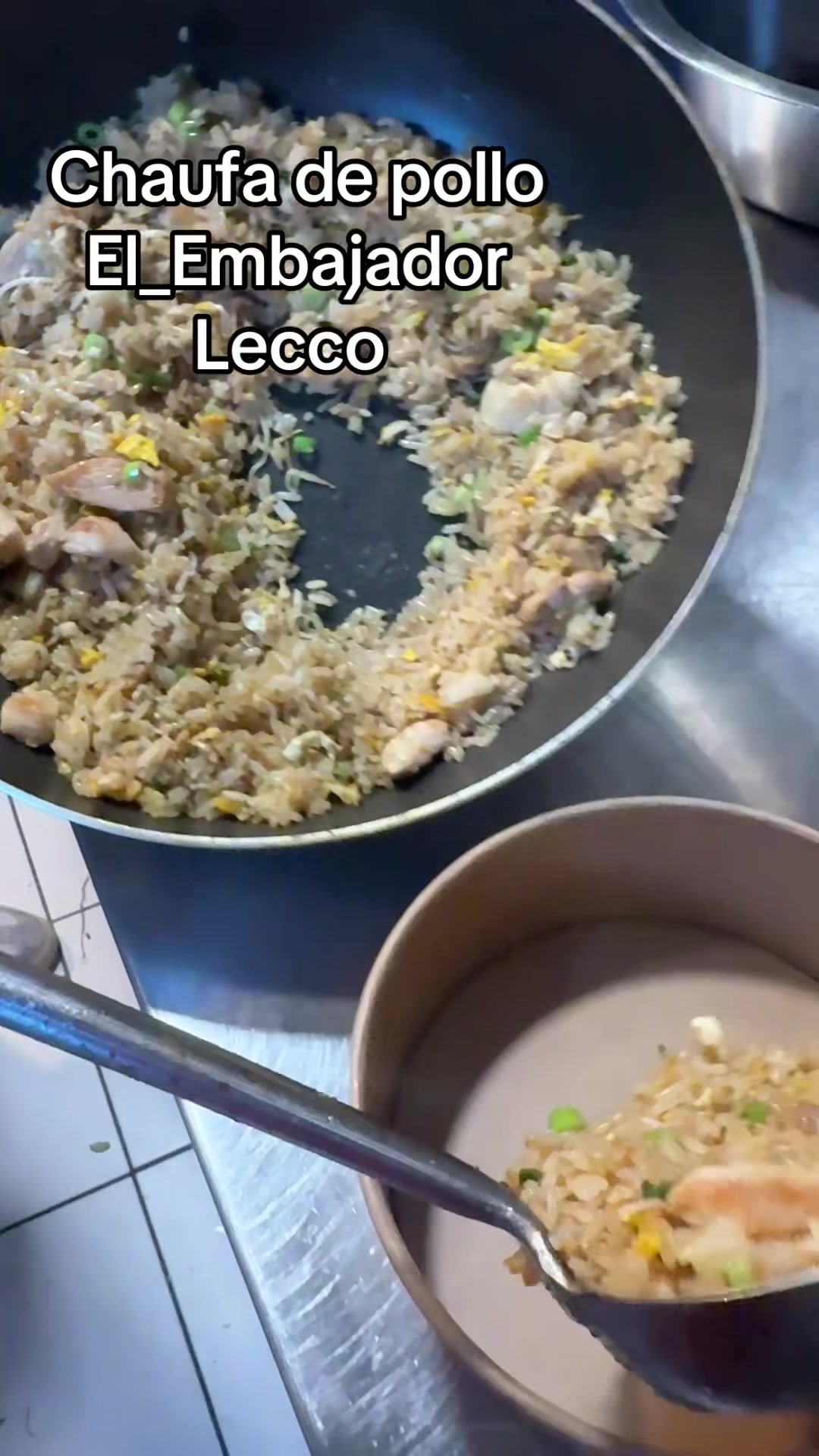 @El_Embajador Lecco