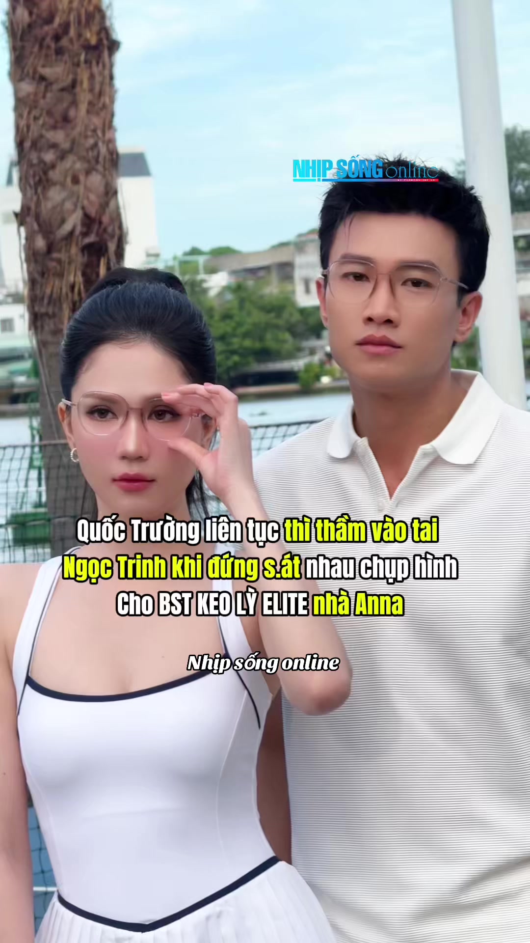 @Nhịp Sống Online
