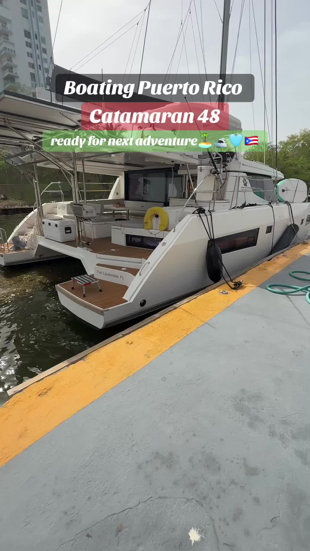 @Boating Puerto Rico