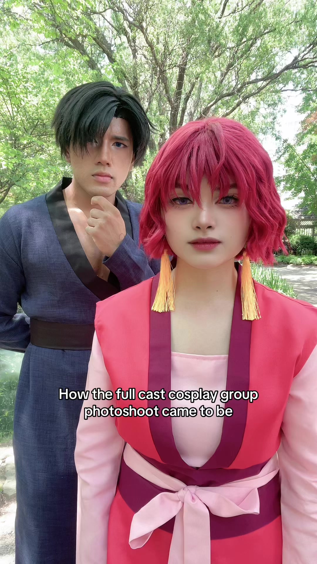 @Angel ˚✧ Cosplayer