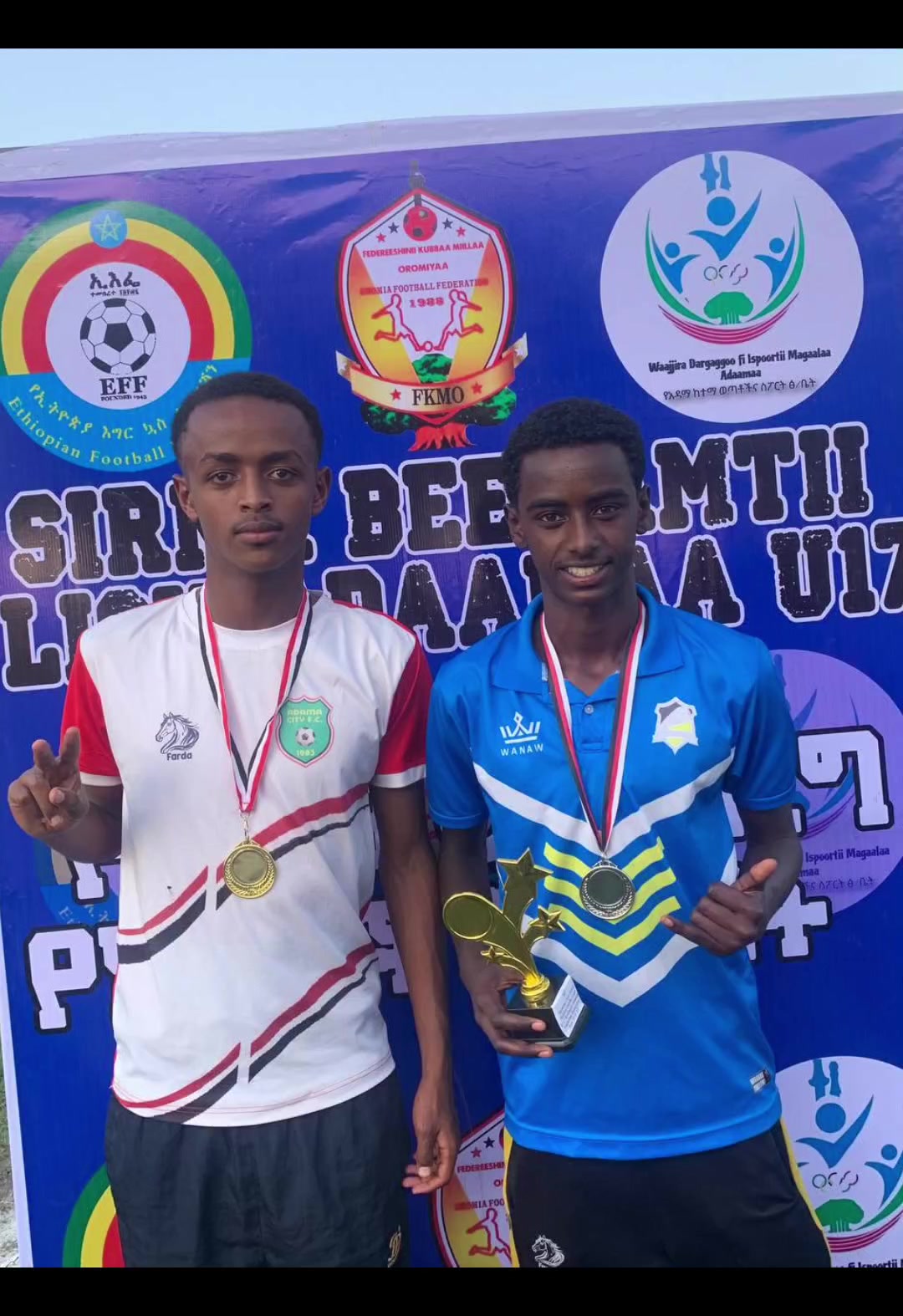 @Addis Fire f.c asella