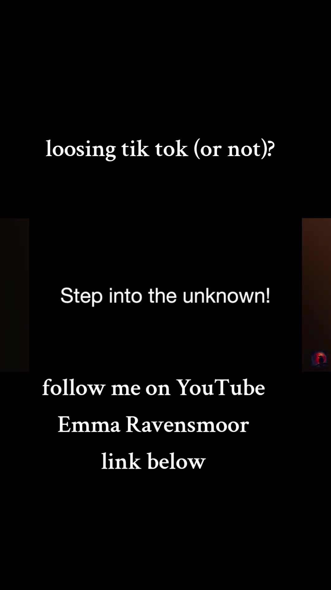@Emma Ravensmoor