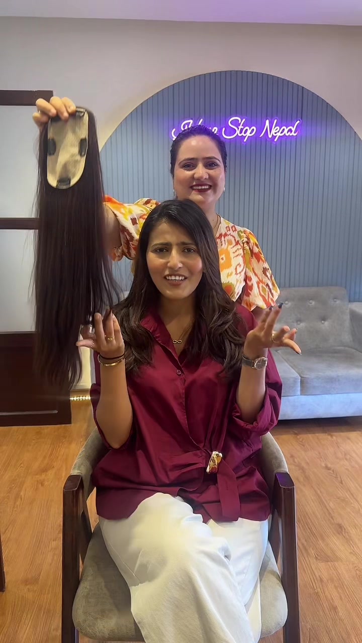 @Hair Stop Nepal Official