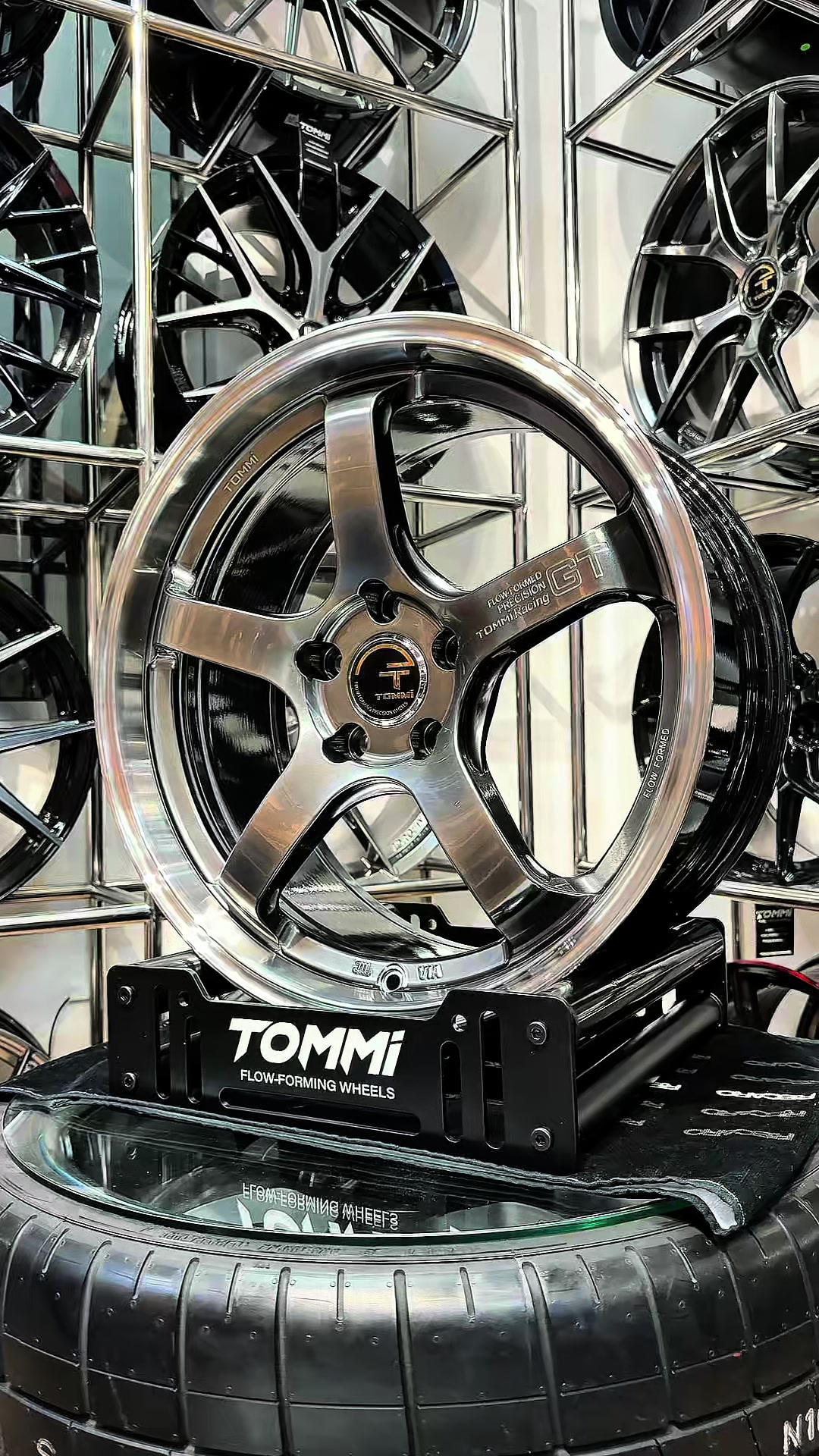 @TOMMi Wheels - International