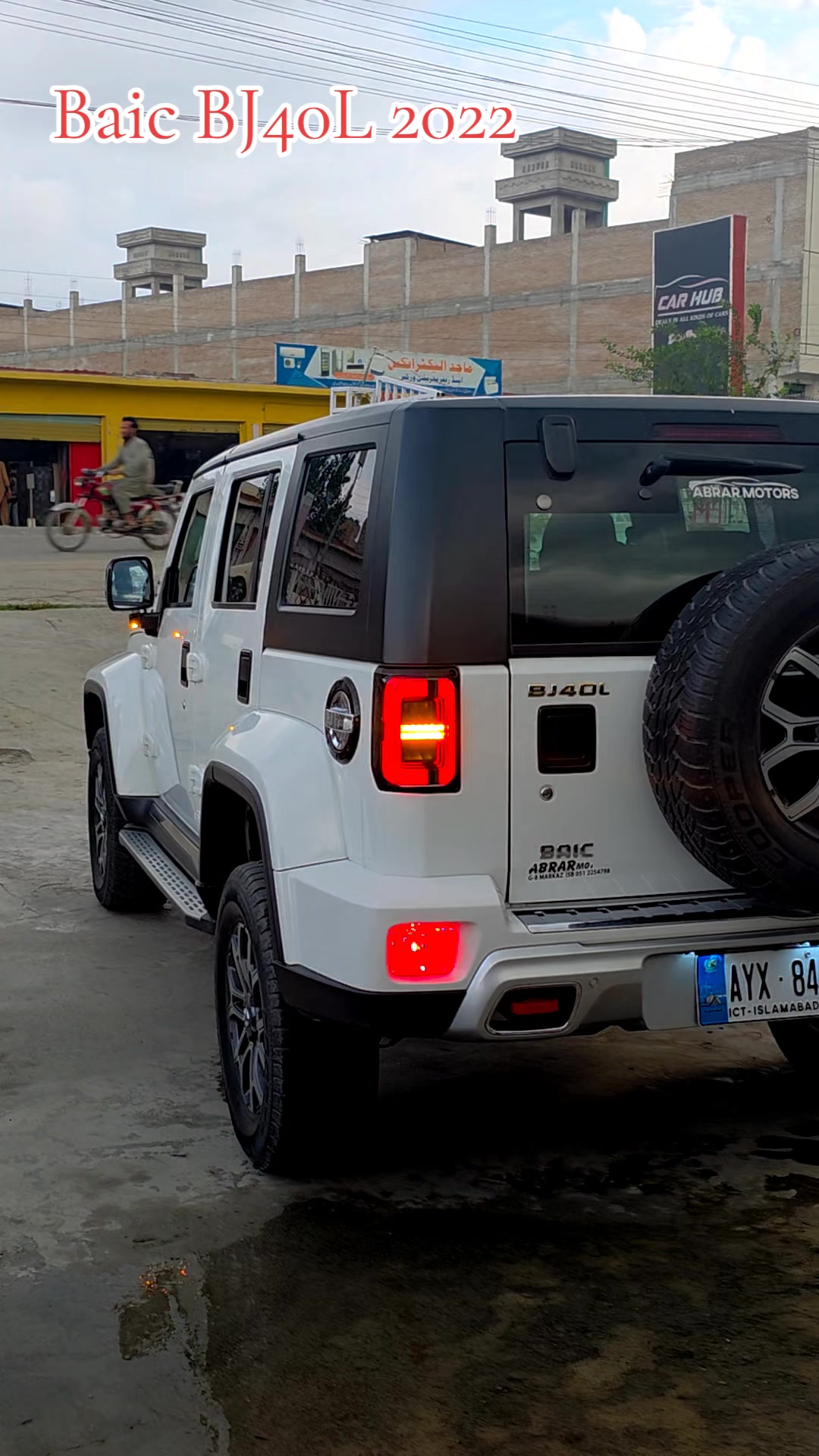 @CAR HUB