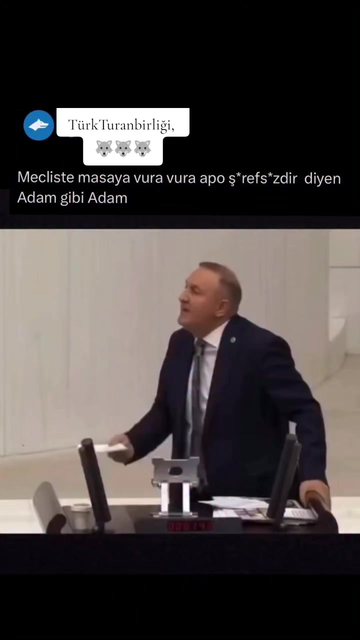 @T&uuml;rk Turan birliği