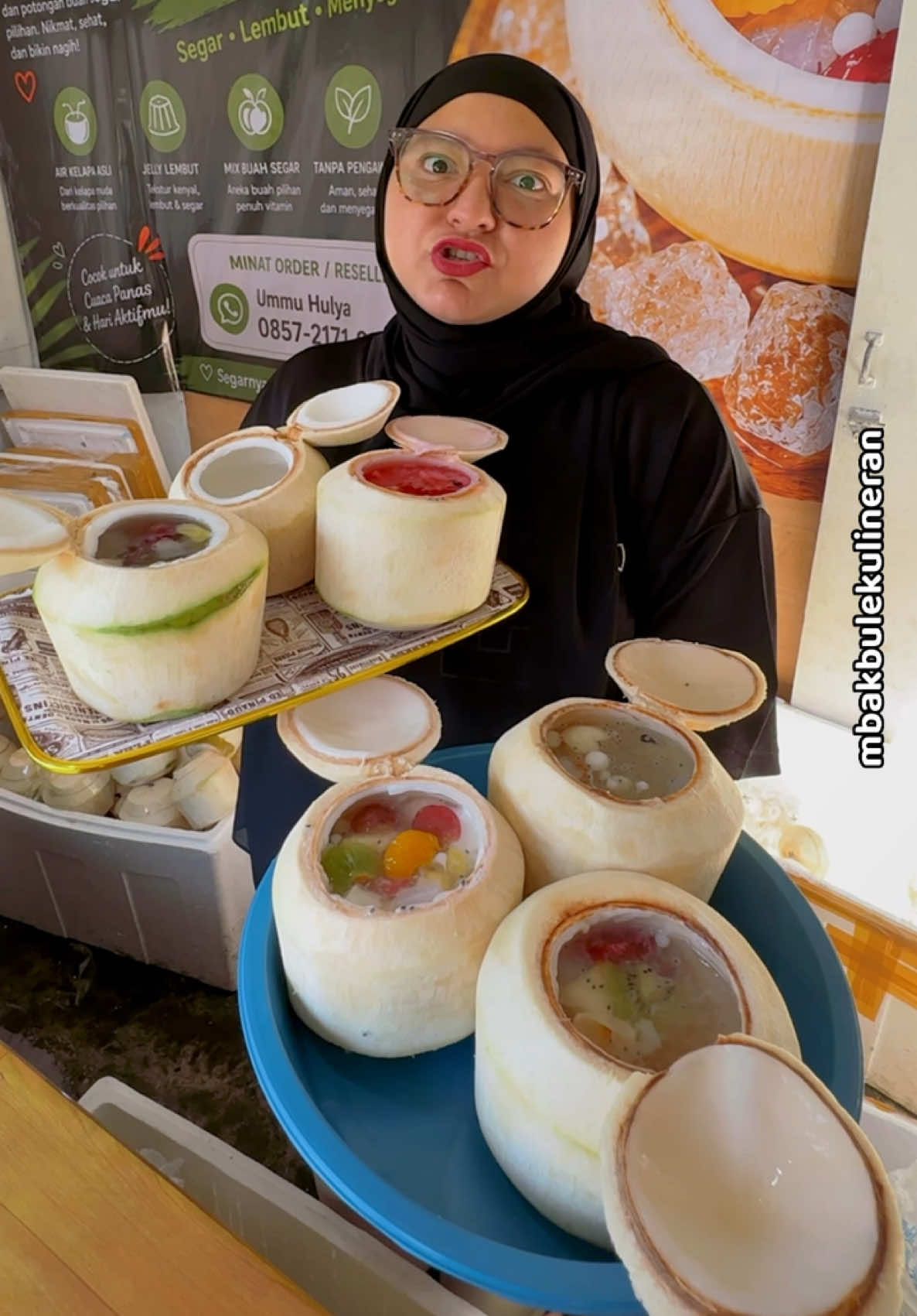 @MBAK BULE KULINERAN
